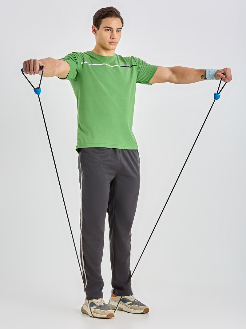 Black Panther Men's Eco Active Fit T-Shirt - Model 111029HXC
