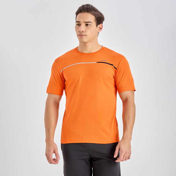 Black Panther Men's Eco Active Fit T-Shirt - Model 111029HXC