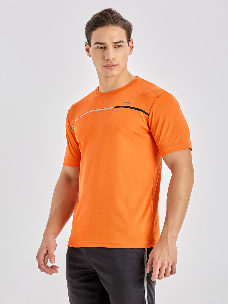 Black Panther Men's Eco Active Fit T-Shirt - Model 111029HXC