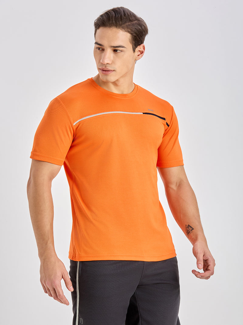 Black Panther Men's Eco Active Fit T-Shirt - Model 111029HXC