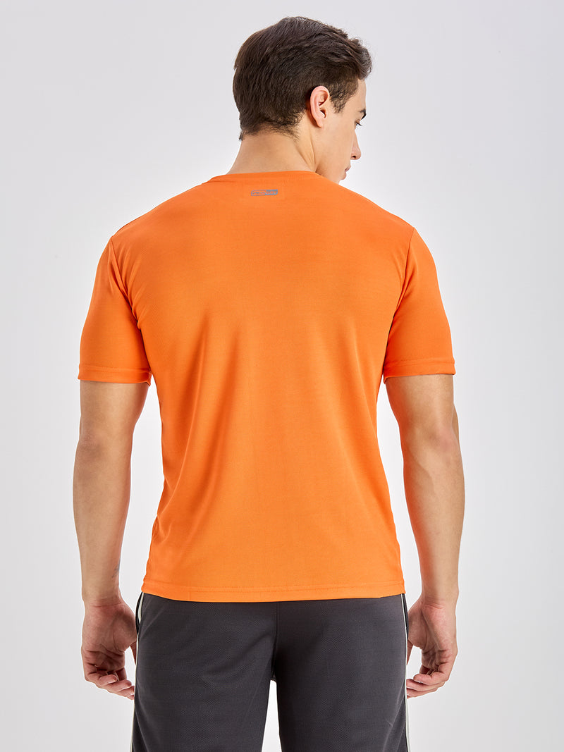 Black Panther Men's Eco Active Fit T-Shirt - Model 111029HXC