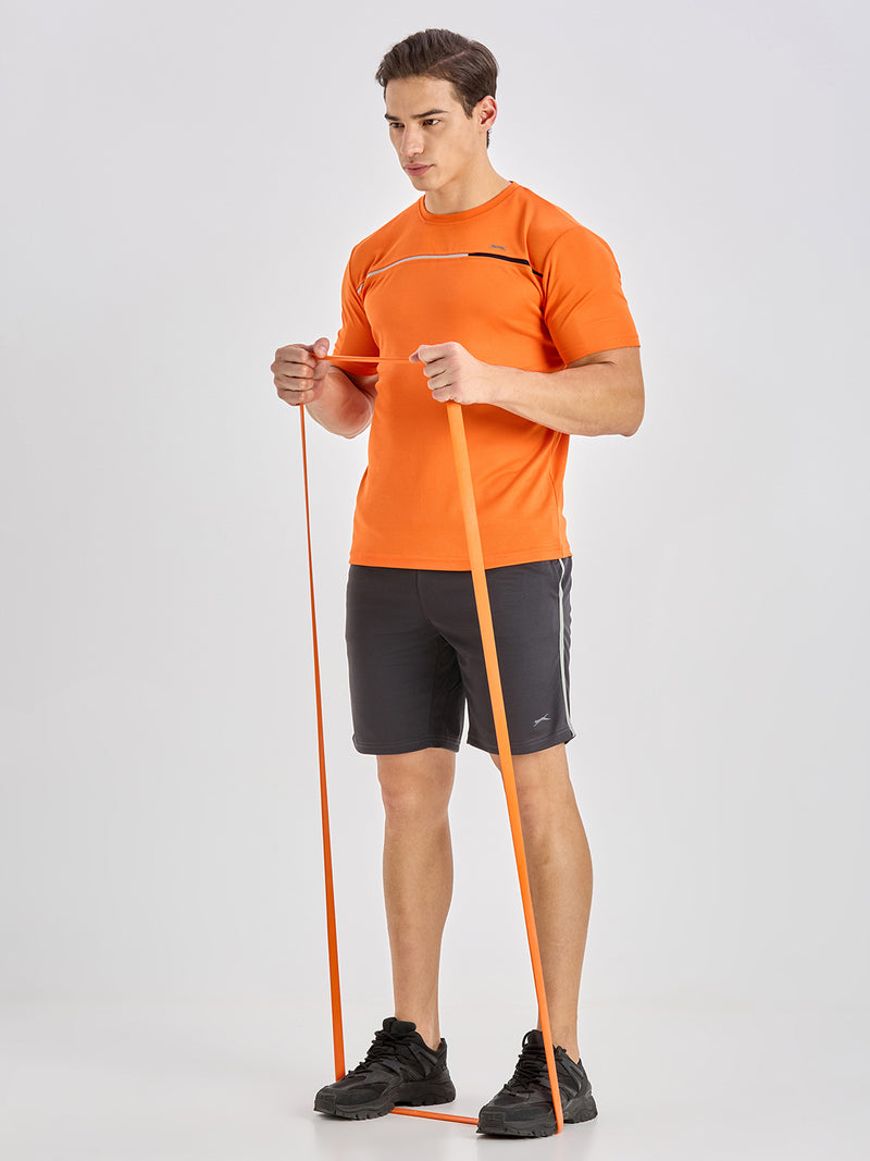 Black Panther Men's Eco Active Fit T-Shirt - Model 111029HXC