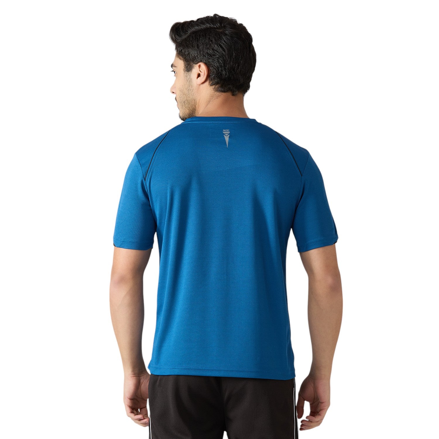 Black Panther Men's ActiFit Activewear T-Shirt-ECO 111062HXC