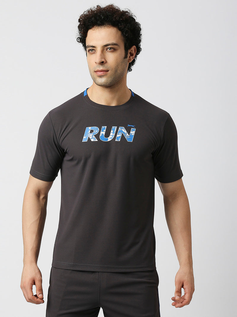Black Panther Mens Acti Fit T-Shirt  [ECO 141700X]