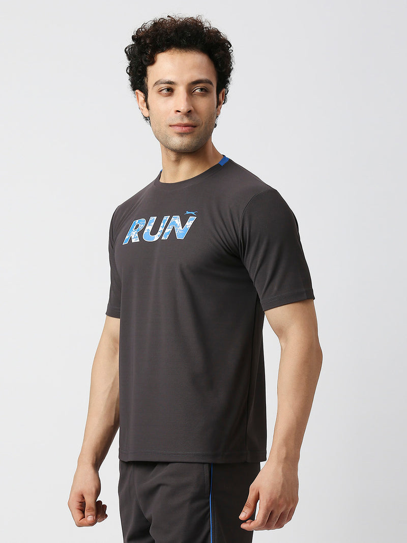 Black Panther Mens Acti Fit T-Shirt  [ECO 141700X]
