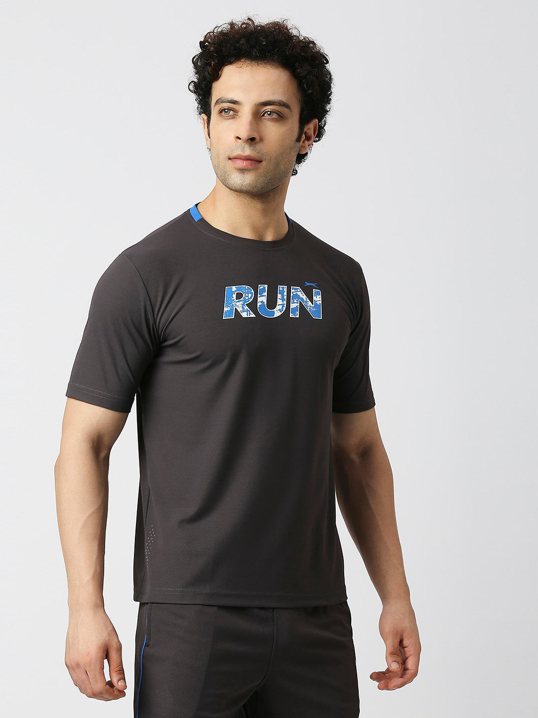 Black Panther Mens Acti Fit T-Shirt  [ECO 141700X]