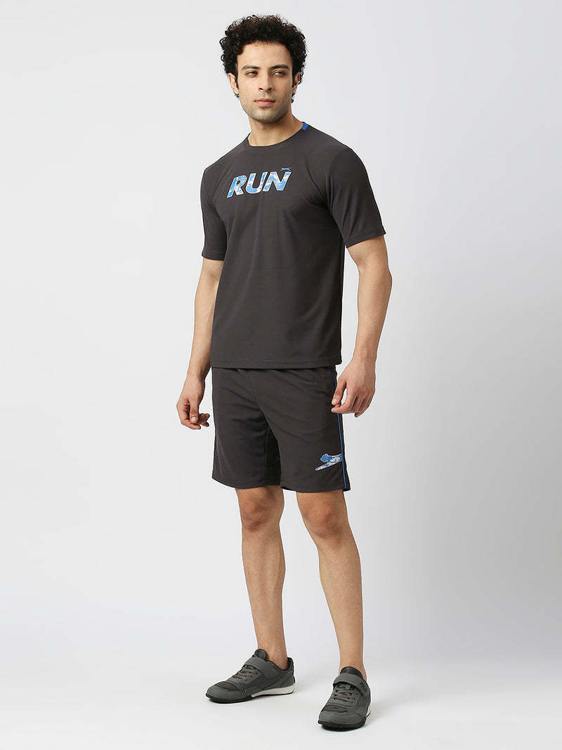 Black Panther Mens Acti Fit T-Shirt  [ECO 141700X]