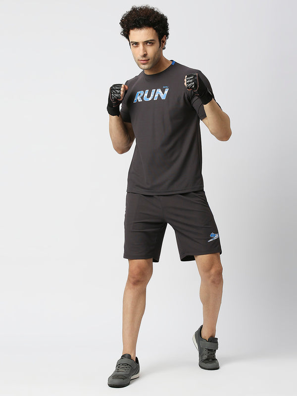 Black Panther Mens Acti Fit T-Shirt  [ECO 141700X]