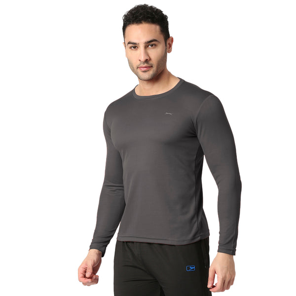 Black Panther Mens Round Neck Full Sleeves T-shirt [ECO 750000X]