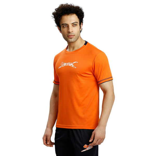 Black Panther Mens Acti Fit T-Shirt [ECO 111019HXC]