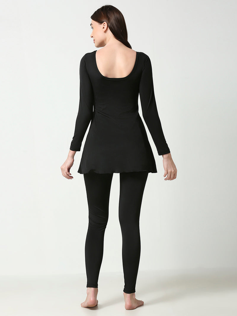 Black Panther Full Body Suit For Women [FBS 600]