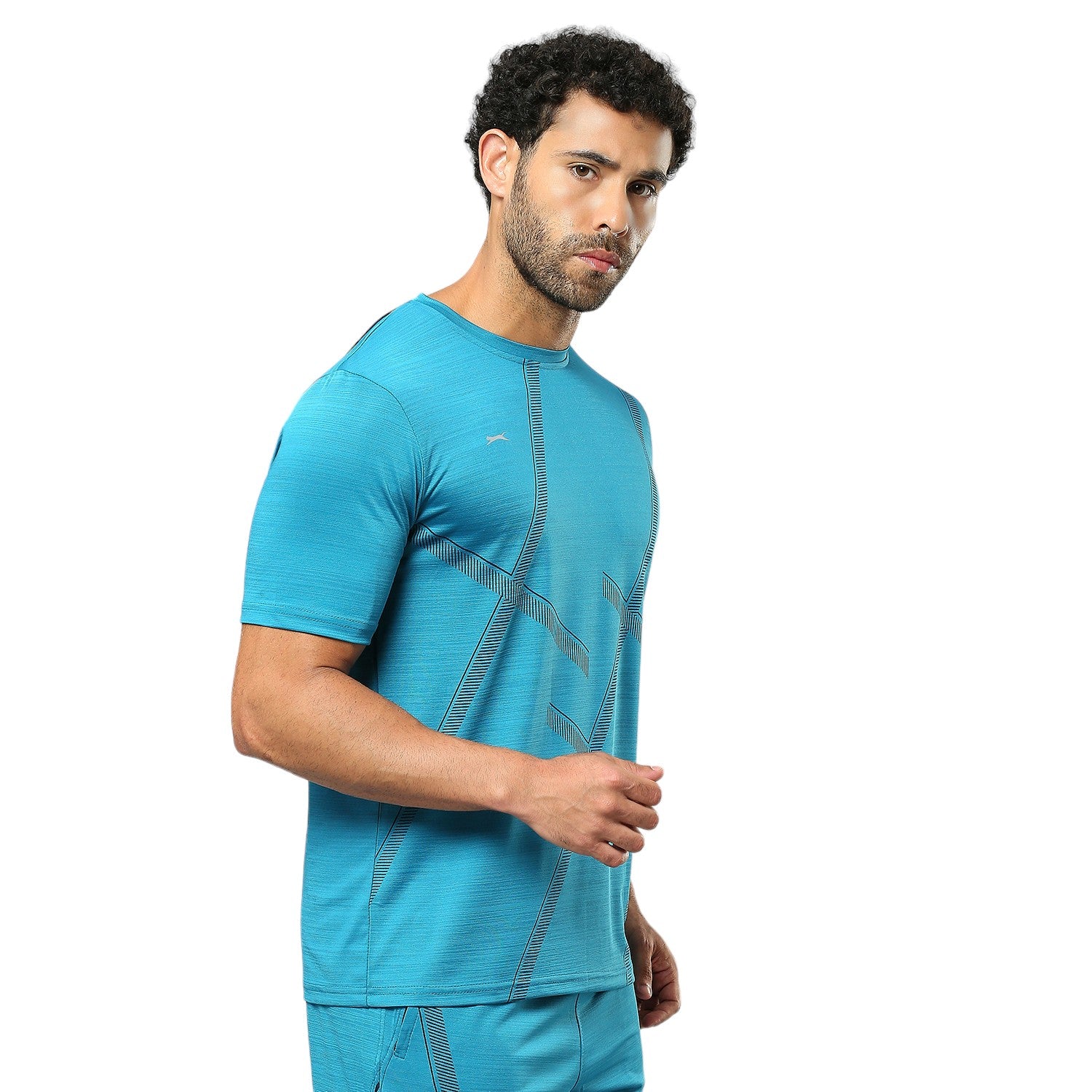 Black Panther Mens Acti Fit T-Shirt [FF 900102X]