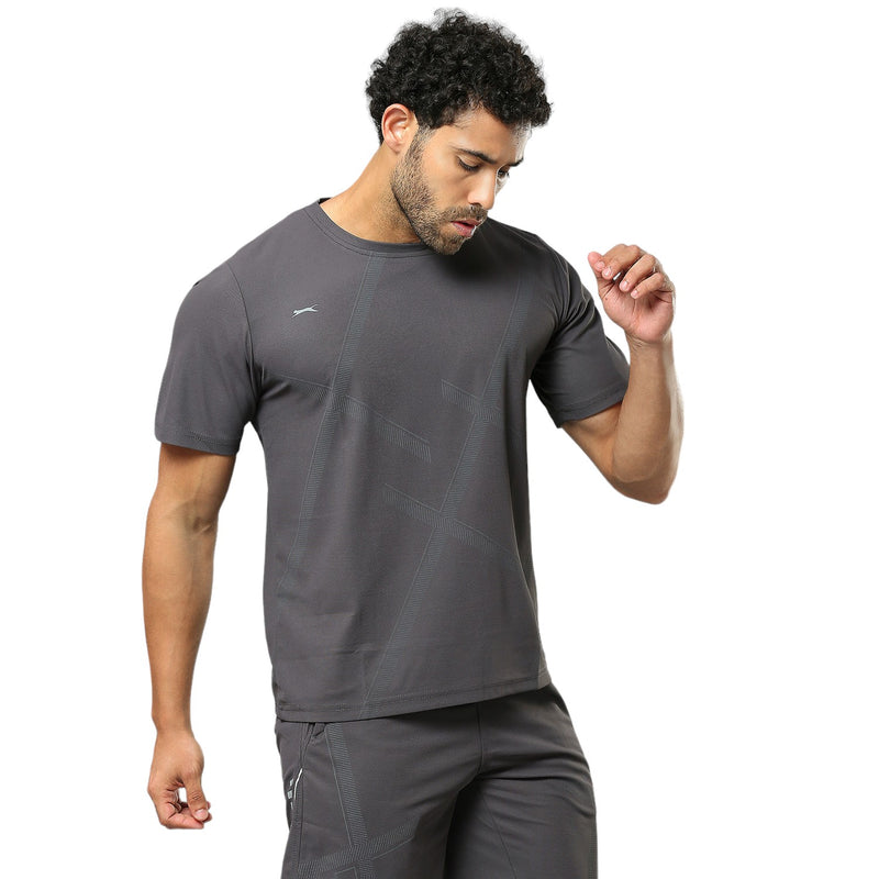 Black Panther Mens Acti Fit T-Shirt [FF 900102X]