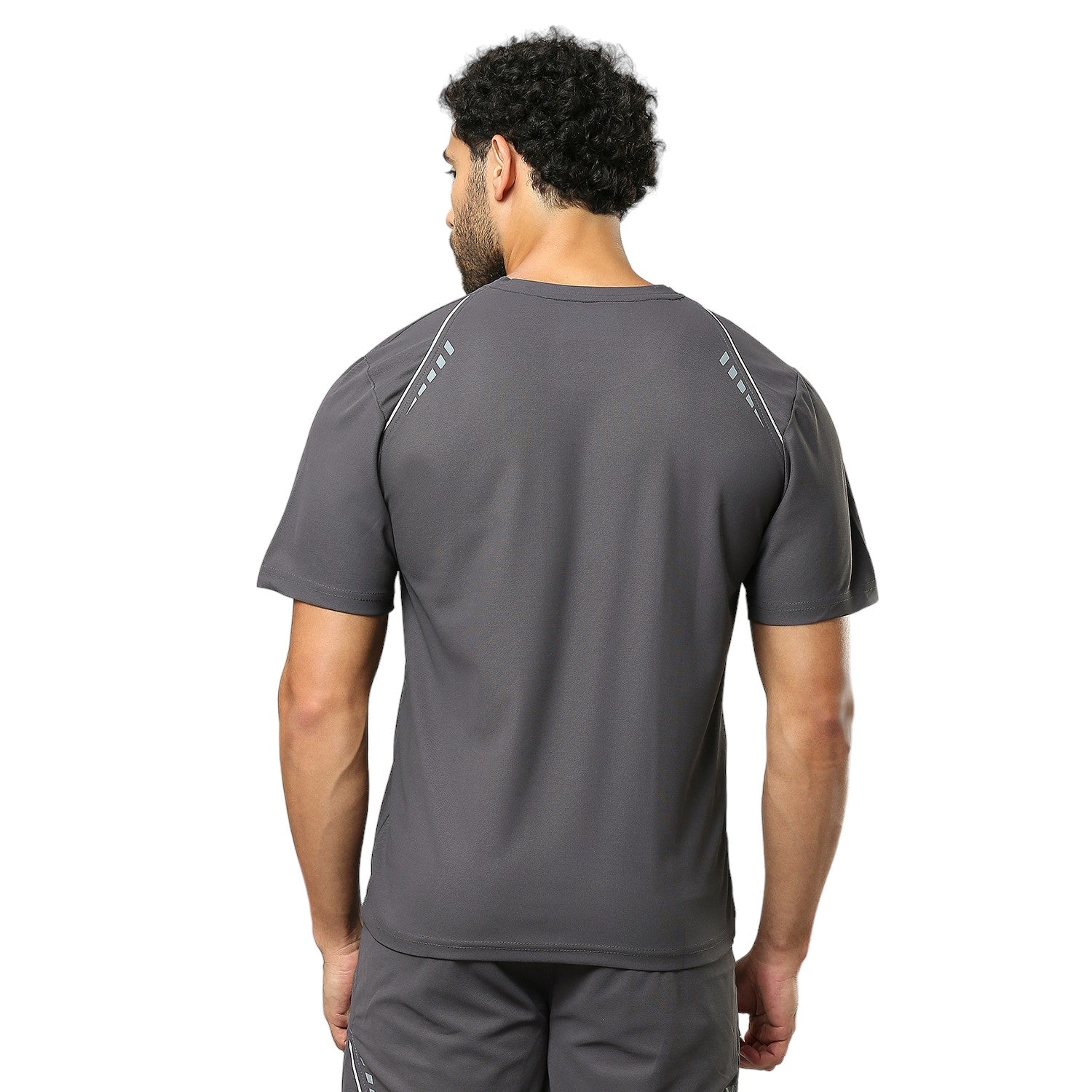 Black Panther Mens Acti Fit T-Shirt [FF 900102X]