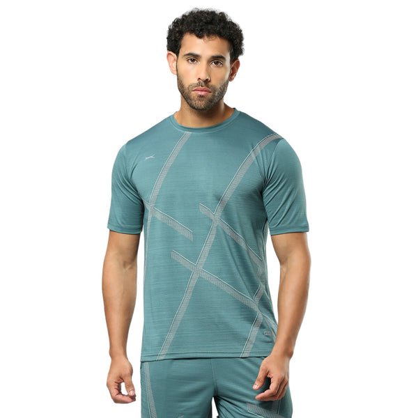 Black Panther Mens Acti Fit T-Shirt [FF 900102X]