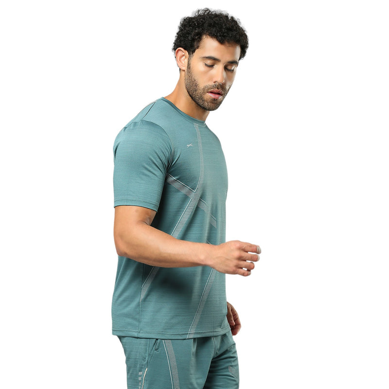 Black Panther Mens Acti Fit T-Shirt [FF 900102X]