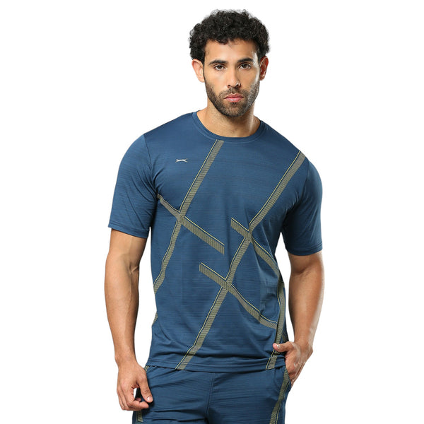 Black Panther Mens Acti Fit T-Shirt [FF 900102X]