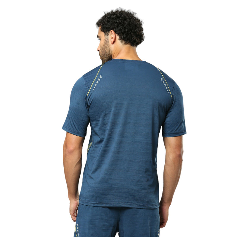 Black Panther Mens Acti Fit T-Shirt [FF 900102X]