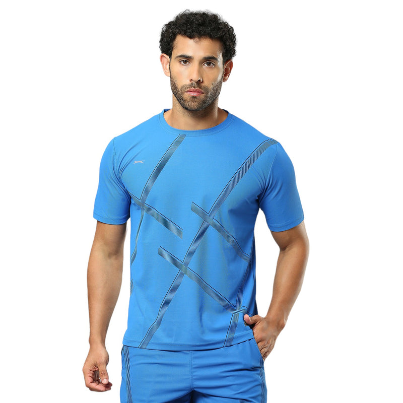 Black Panther Mens Acti Fit T-Shirt [FF 900102X]