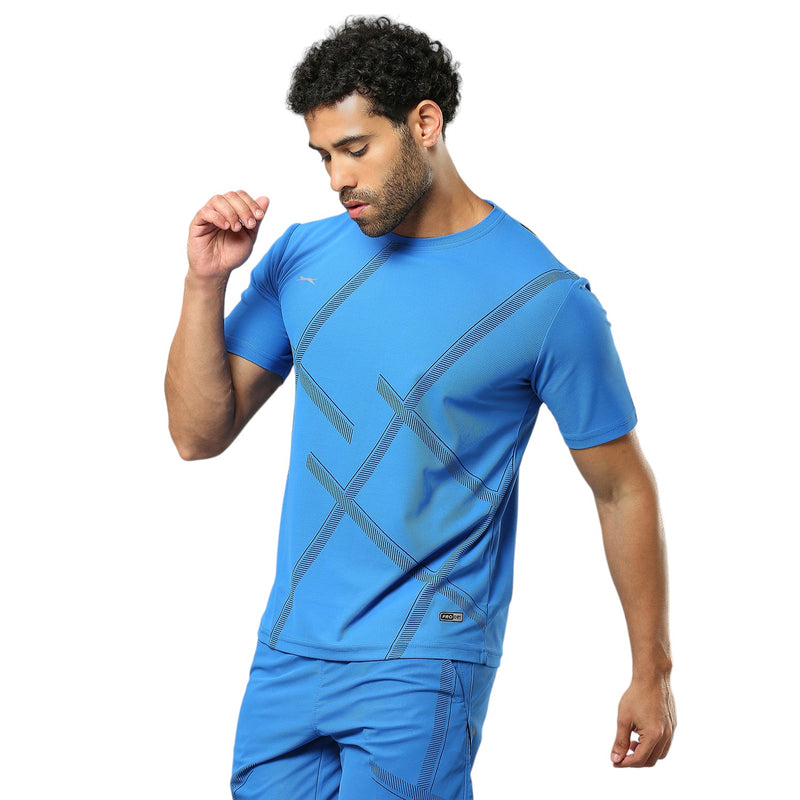 Black Panther Mens Acti Fit T-Shirt [FF 900102X]