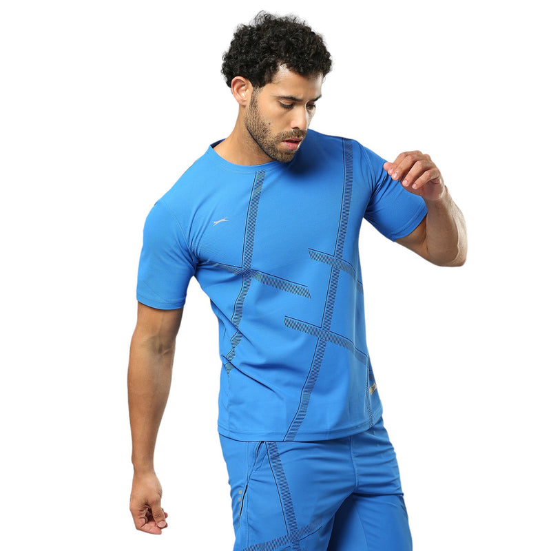 Black Panther Mens Acti Fit T-Shirt [FF 900102X]