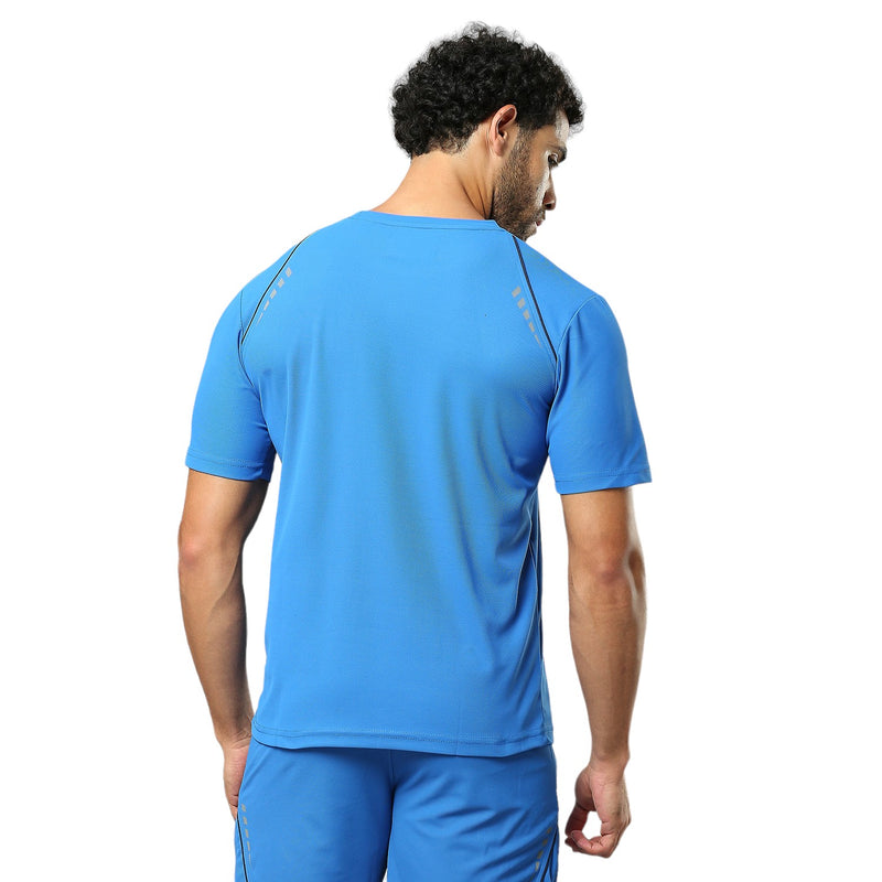 Black Panther Mens Acti Fit T-Shirt [FF 900102X]