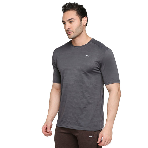 Black Panther Mens Acti Fit T-Shirt [FF 91001 S]