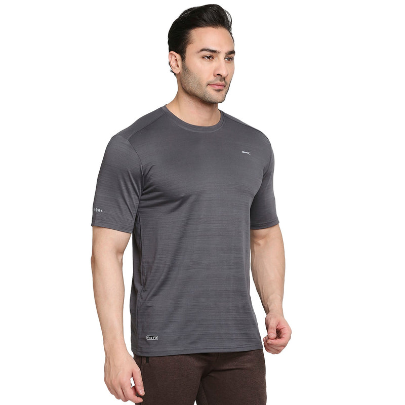 Black Panther Mens Acti Fit T-Shirt [FF 91001 S]