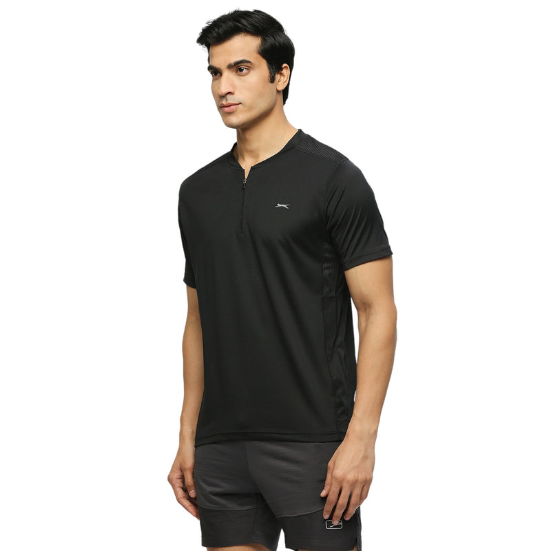 Black Panther Mens Acti Fit T-Shirt [ FIT 1041 ]