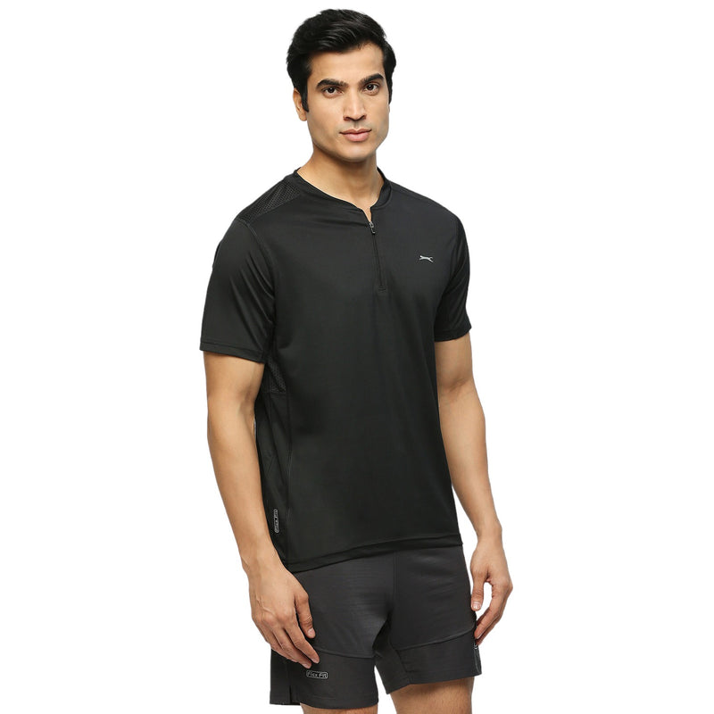 Black Panther Mens Acti Fit T-Shirt [ FIT 1041 ]