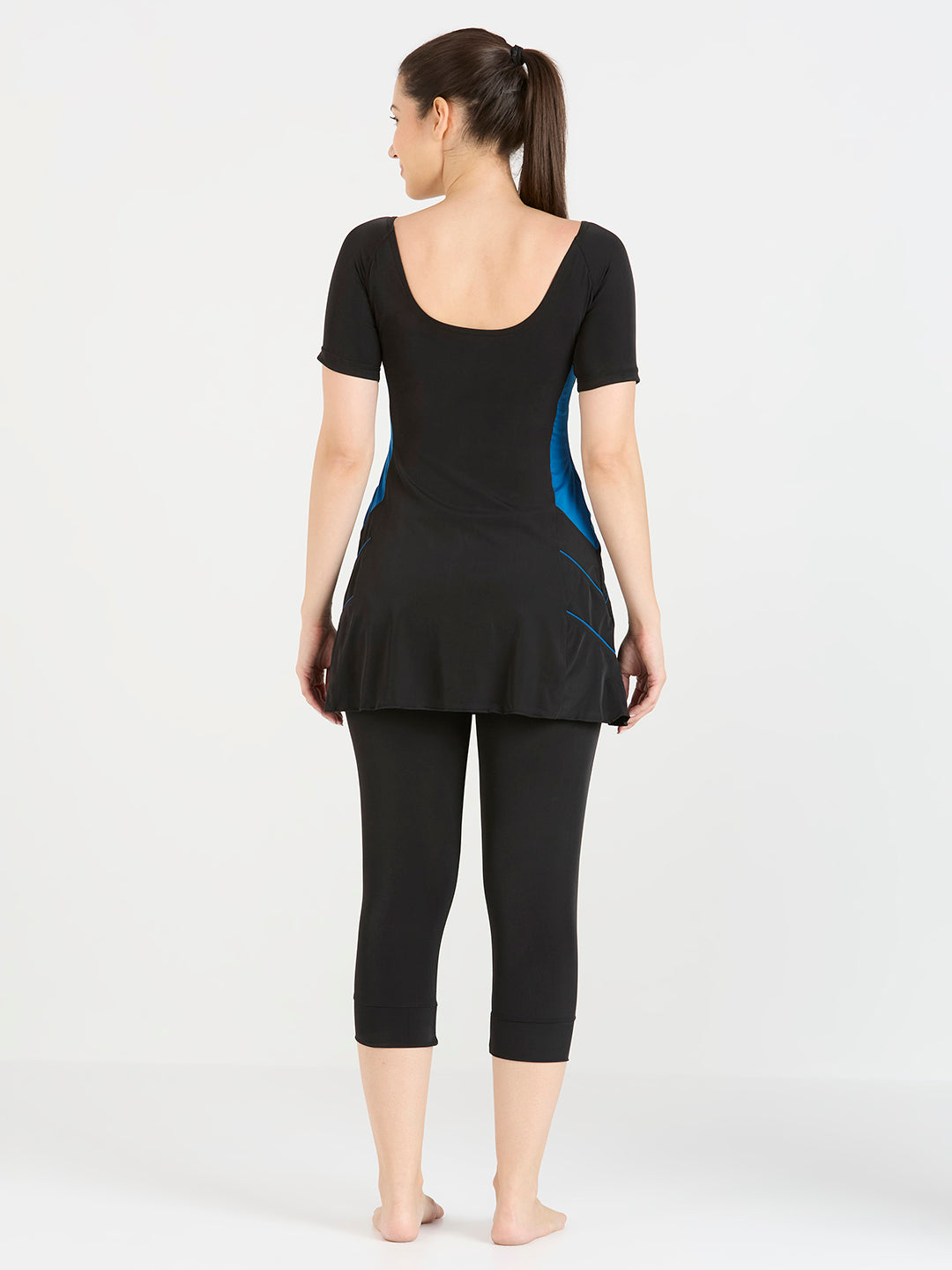 Black Panther Full Body Suit for Women-FSC 61010