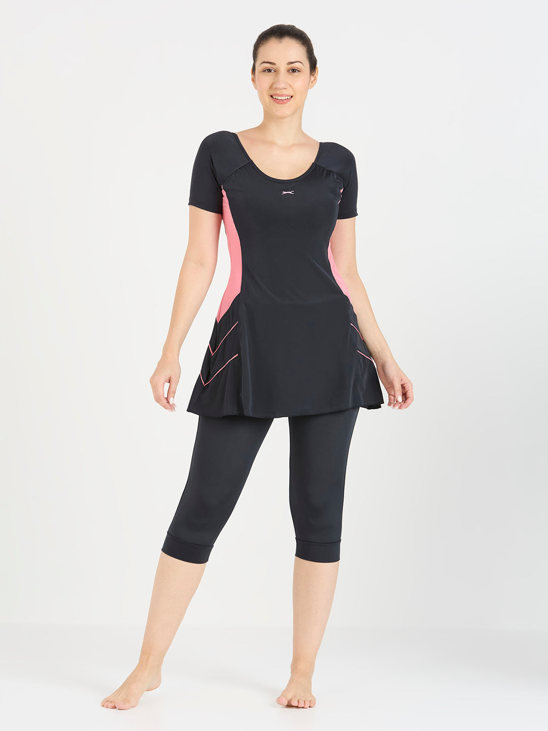 Black Panther Full Body Suit for Women-FSC 61010