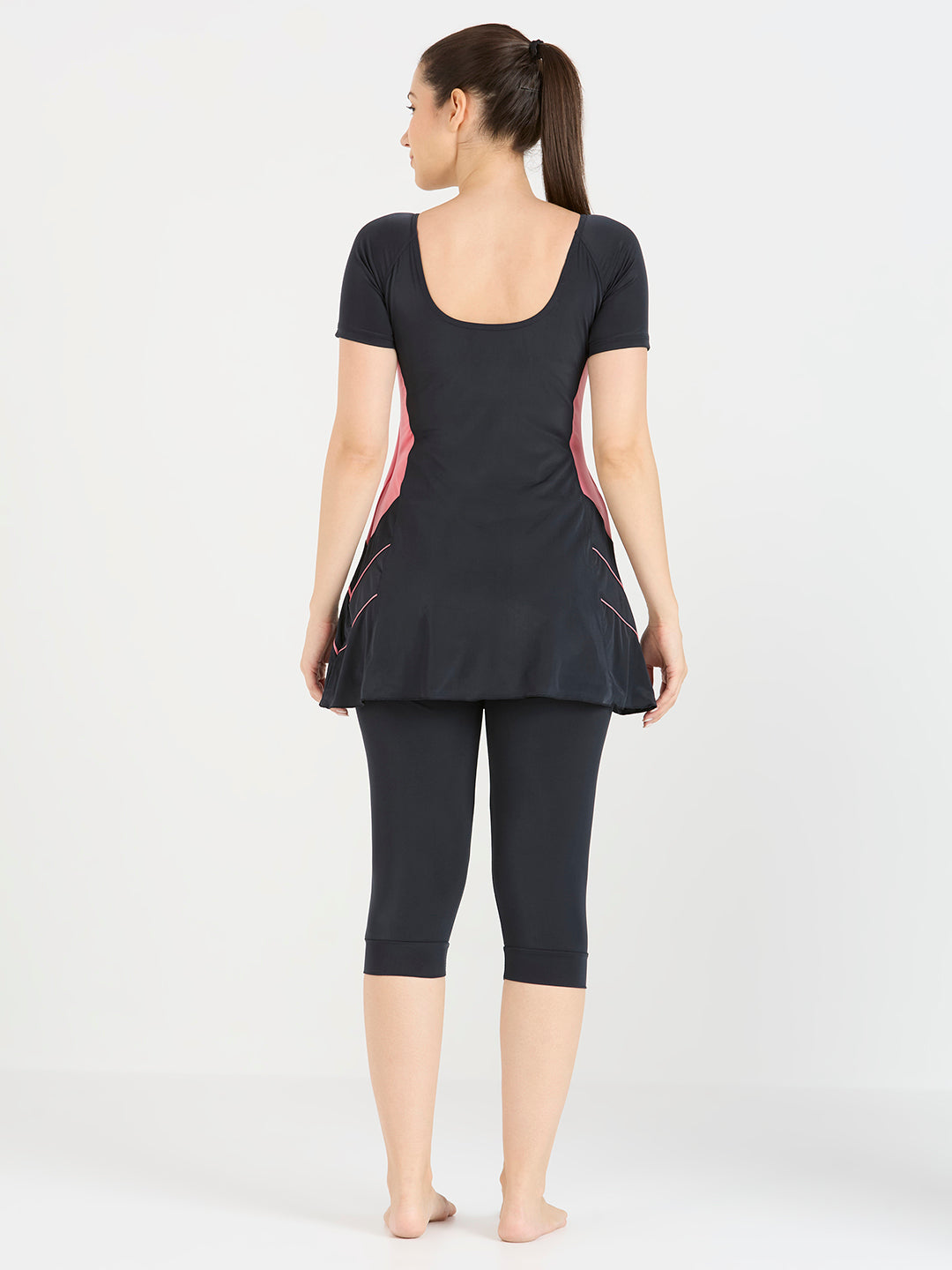 Black Panther Full Body Suit for Women-FSC 61010