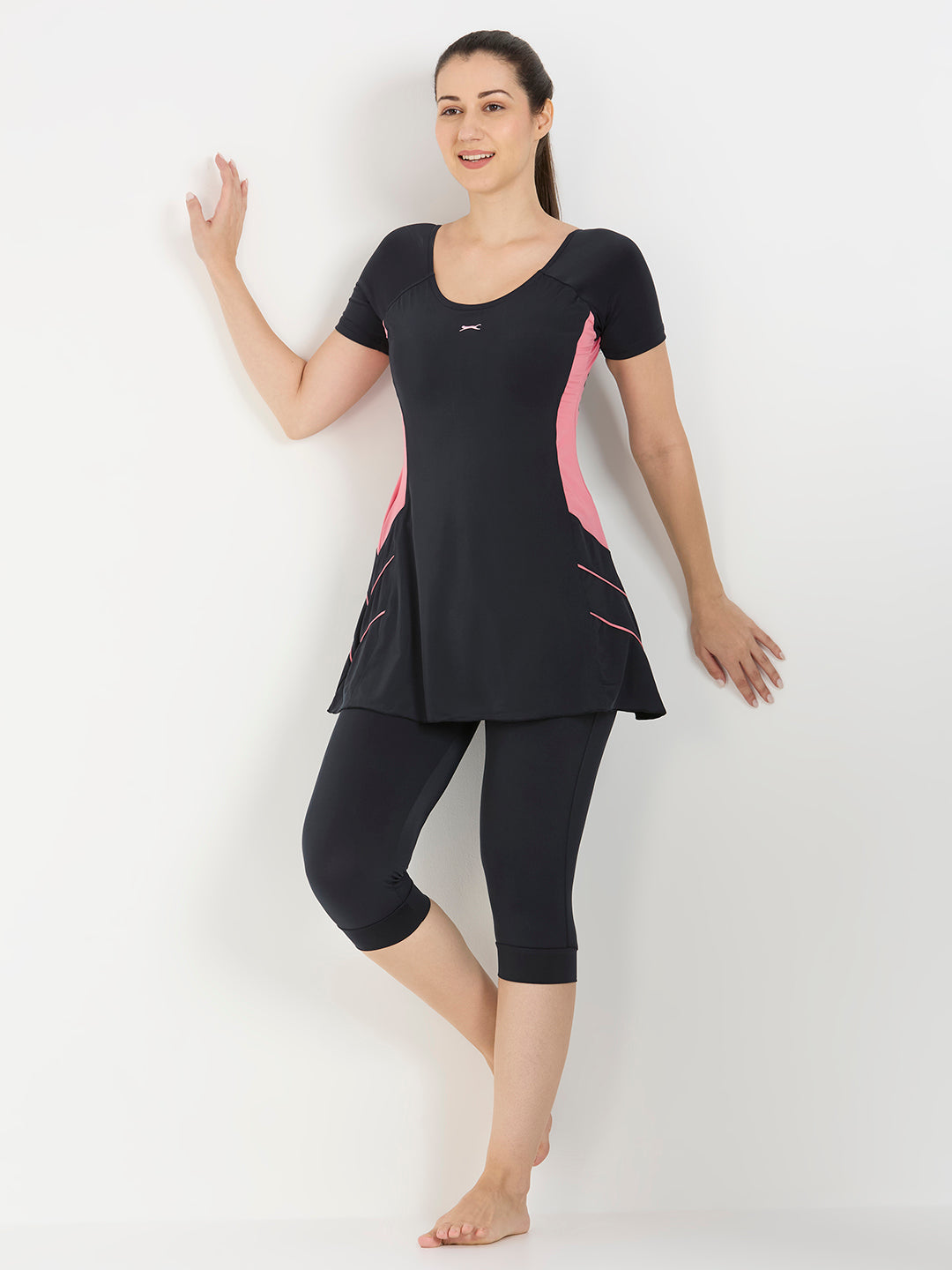 Black Panther Full Body Suit for Women-FSC 61010