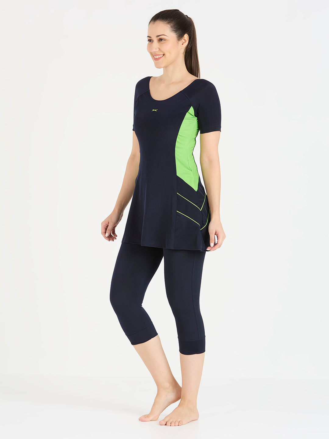 Black Panther Full Body Suit for Women-FSC 61010