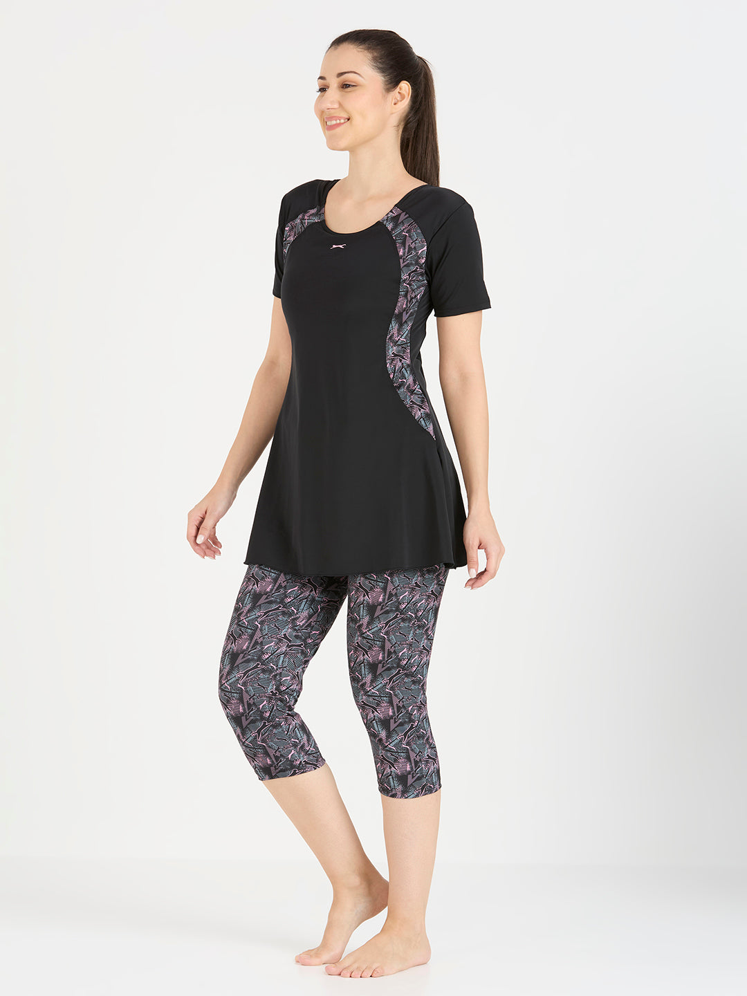 Black Panther Full Body Suit for Women-FSCP 613