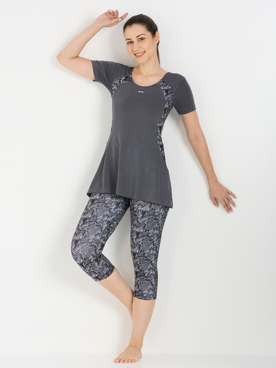 Black Panther Full Body Suit for Women-FSCP 613