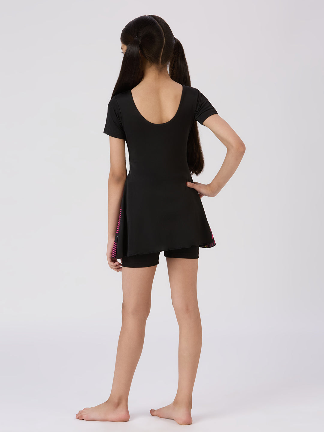 Black Panther Swim Active Girls Swimwear – FSP 86607