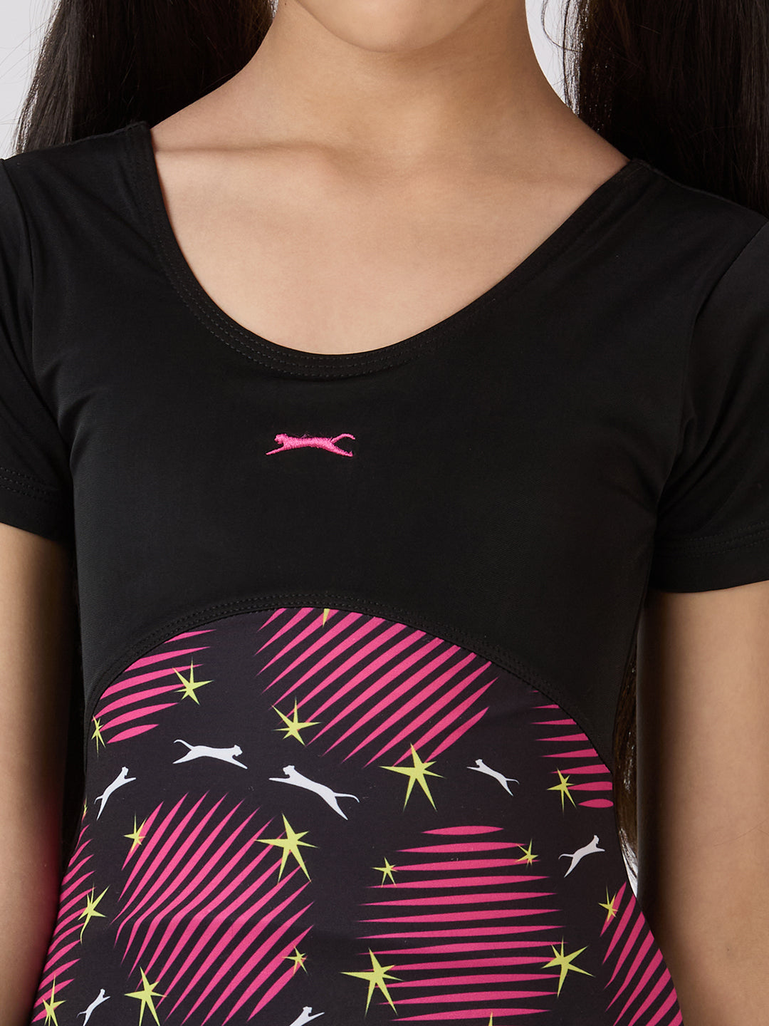 Black Panther Swim Active Girls Swimwear – FSP 86607