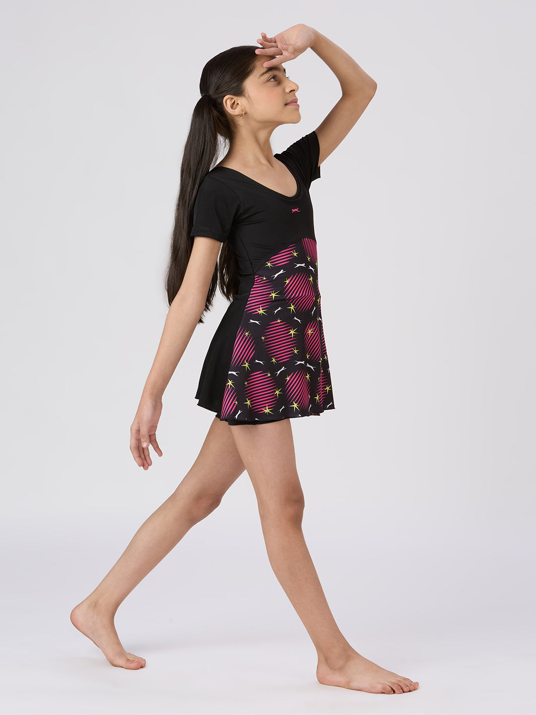 Black Panther Swim Active Girls Swimwear – FSP 86607