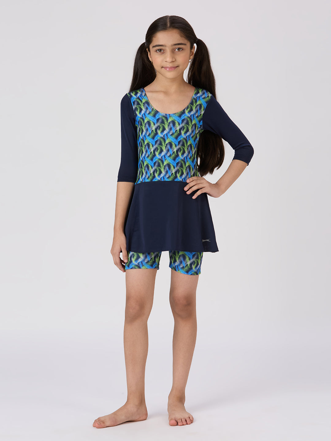 Black Panther Swim Active Girls Swimwear – FSP 86607