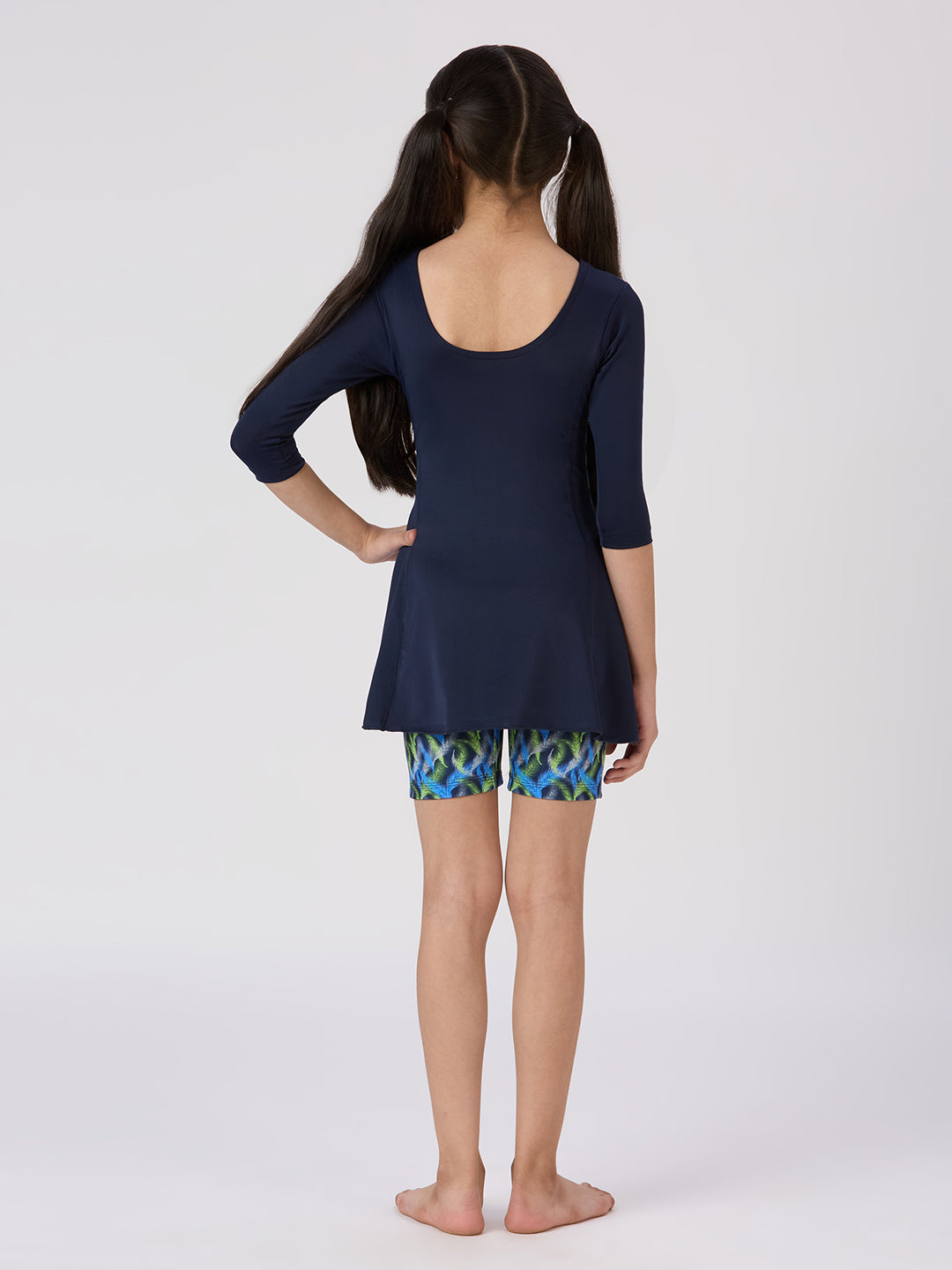 Black Panther Swim Active Girls Swimwear – FSP 86607