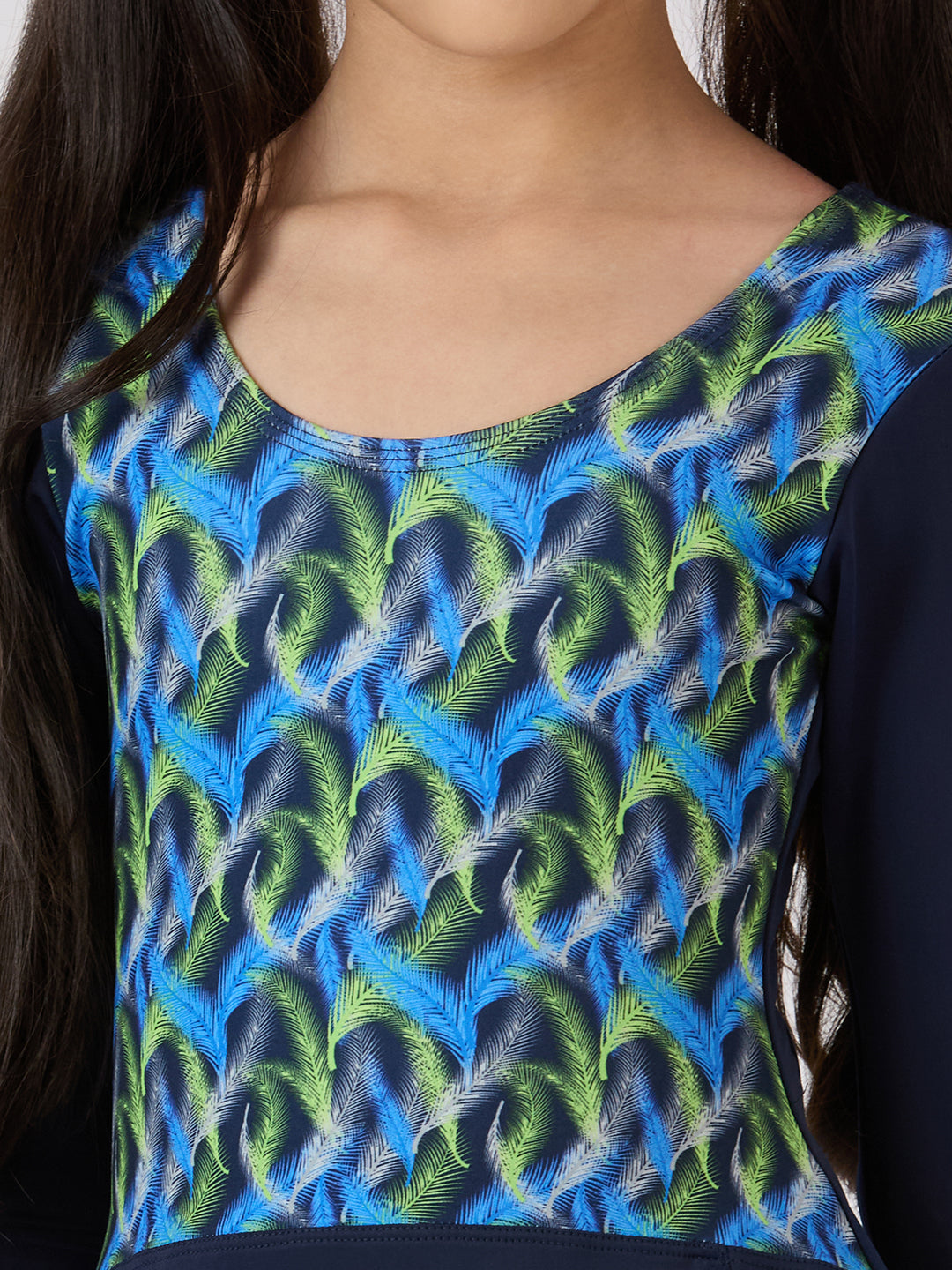 Black Panther Swim Active Girls Swimwear – FSP 86607