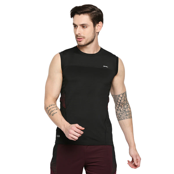 Black Panther Mens T-Shirt [GT 1101020 SX]