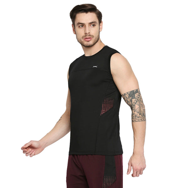 Black Panther Mens T-Shirt [GT 1101020 SX]