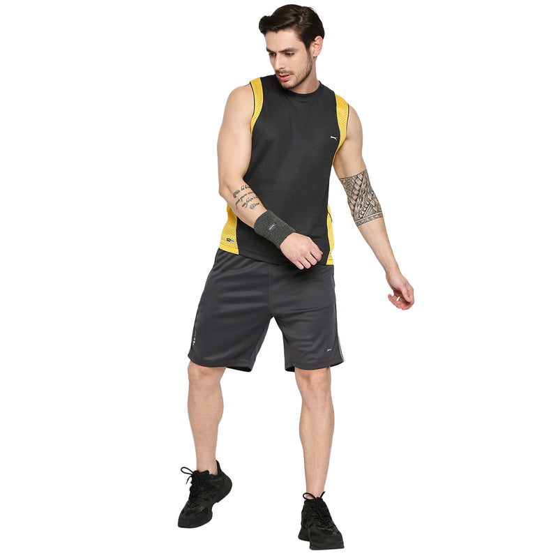 Black Panther Mens T-Shirt [GT 1101030 SX]