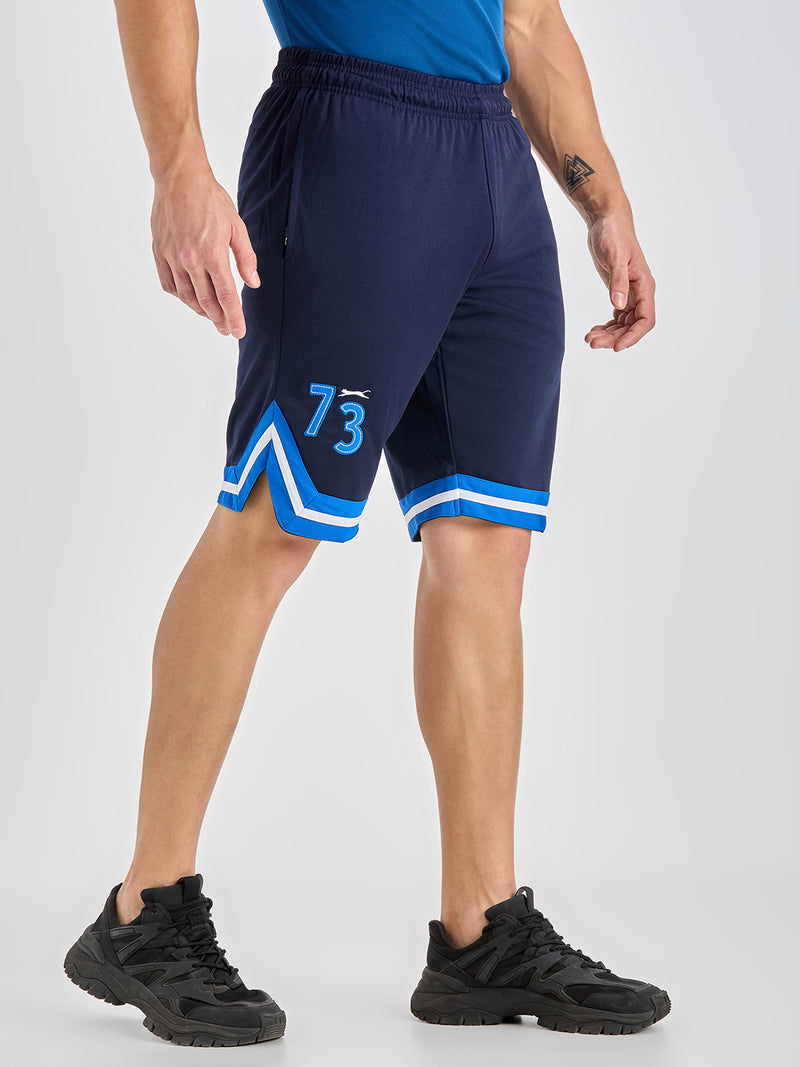 Black Panther Men's Basketball Shorts - LS 505101X