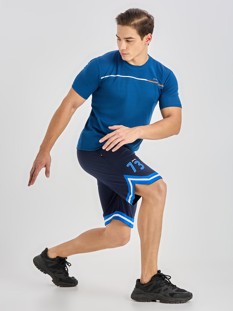 Black Panther Men's Basketball Shorts - LS 505101X