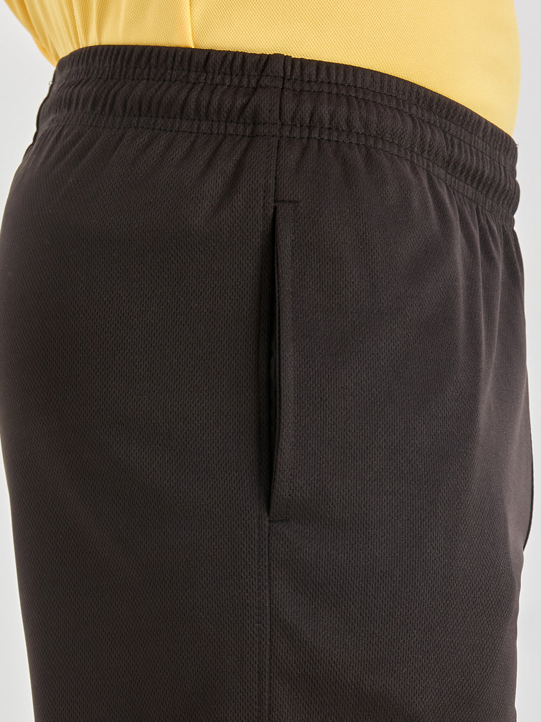 Black Panther Men's Basketball Shorts - LS 505111X