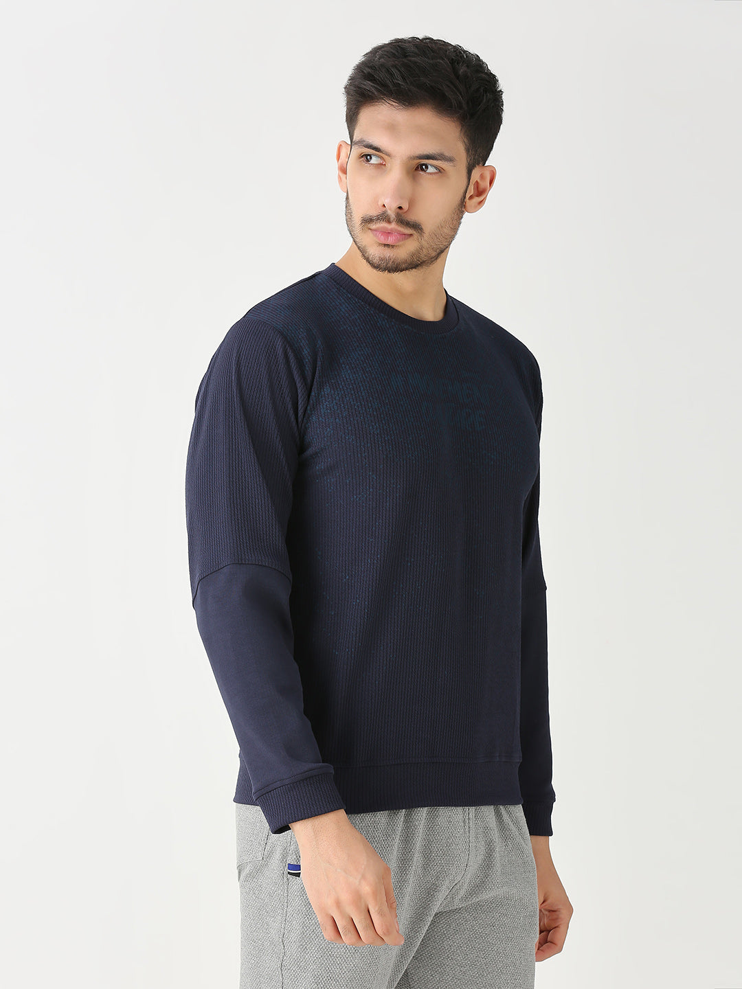 Black Panther  Men’s Regular Fit Full Sleeve T-Shirt  LS 910111X